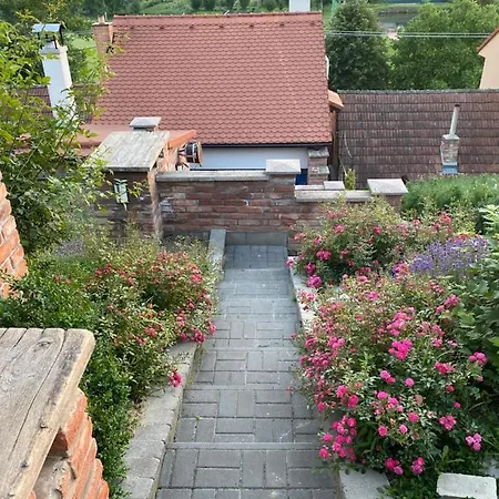 Sklipek U Tomasa Ferienhaus Hovorany