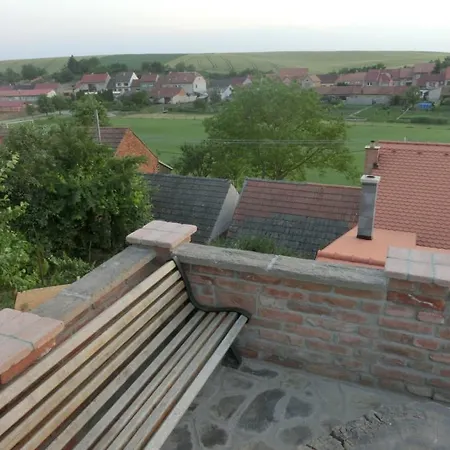 Ferienhaus Sklipek U Tomasa Hovorany