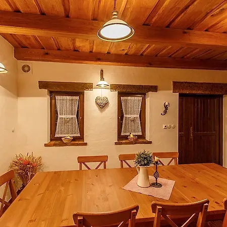 Ferienhaus Sklipek U Tomasa Hovorany