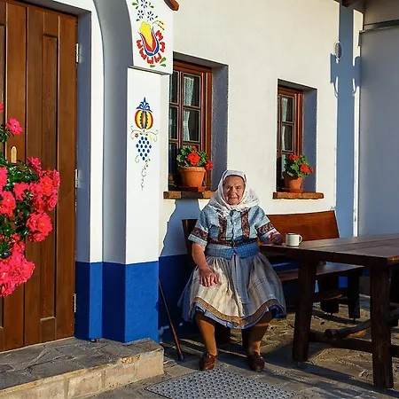 Ferienhaus Sklipek U Tomasa *