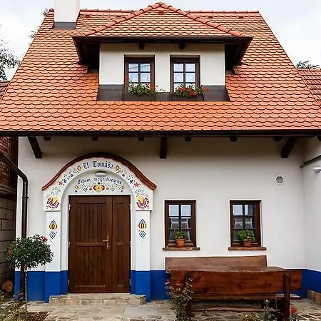 Holiday home Sklipek U Tomasa