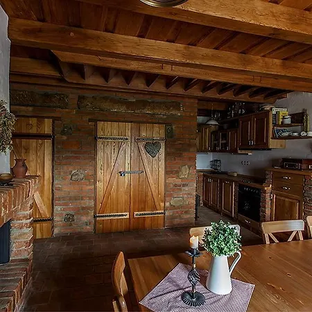 Ferienhaus Sklipek U Tomasa Hovorany