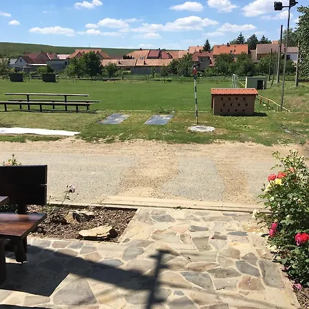 בית נופש Sklipek U Tomasa