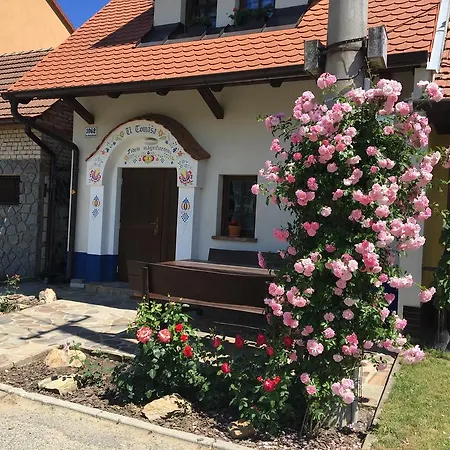 Sklipek U Tomasa Holiday home
