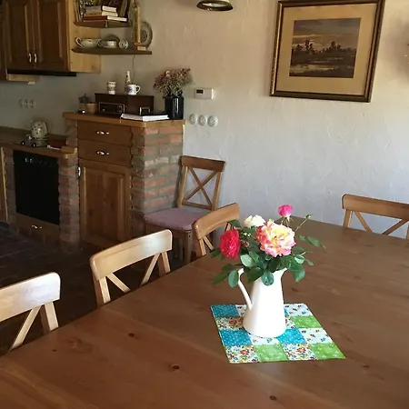 Holiday home Sklipek U Tomasa *