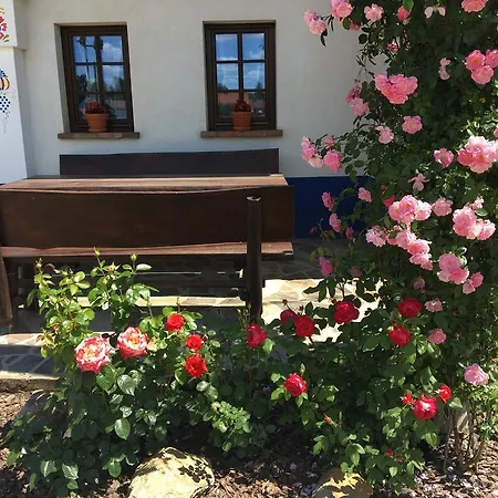 Sklipek U Tomasa Ferienhaus Hovorany