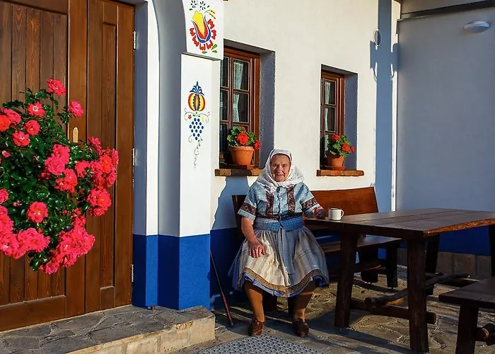Σπίτι διακοπών Sklipek U Tomasa *